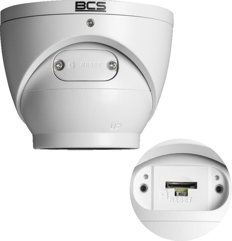 BCS-L-EIP14FCR3L3-Ai1 BCS Line 4Mpx IR 30M IP dome camera