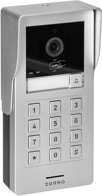 Videophone 2-wire ORNO OR-VID-MA-1080/B