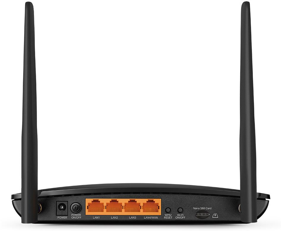 TP-LINK MR500 4G+ CAT6 LTE ROUTER