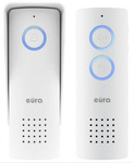 Eura ADP-80A3 wireless intercom white