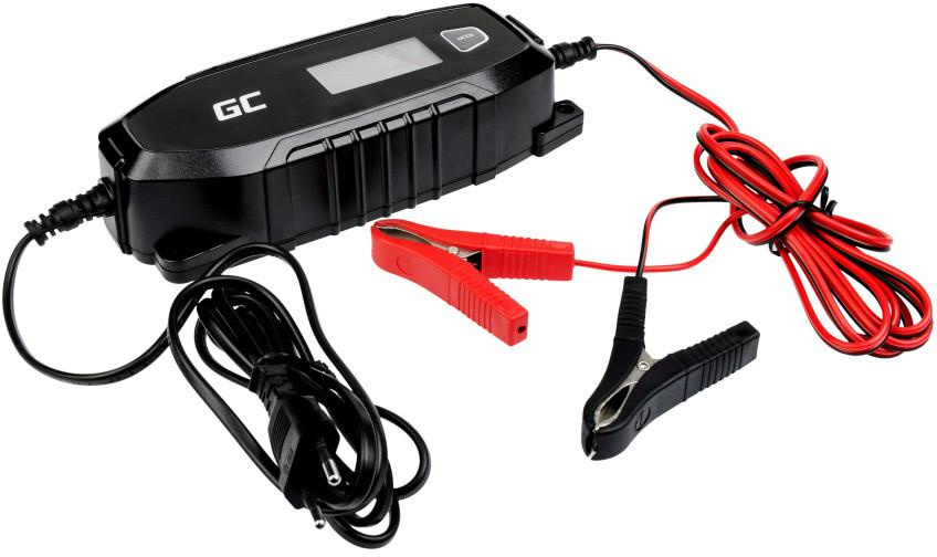 CHARGEUR CHARGEUR DE BATTERIE AGM 6V/12V 4A ACAGM07