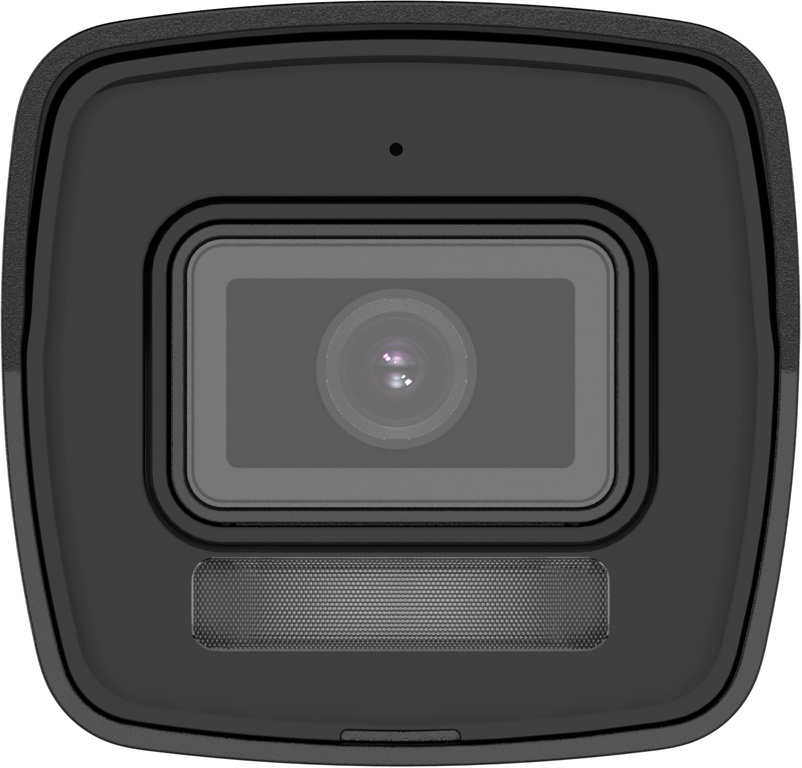 Hikvision DS-2CD1023G2-LIU Telecamera tubolare IP per interni da 2MP 75° con audio 2,8 mm IT