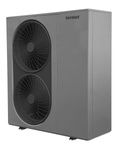 Monoblock air source heat pump Termet Heat Gold 15 DC - 17.6 kW, three-phase, 400 V