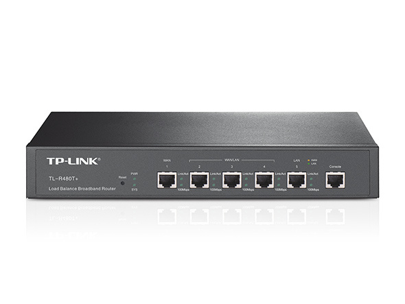 ROUTER TP-LINK TL-R480T+