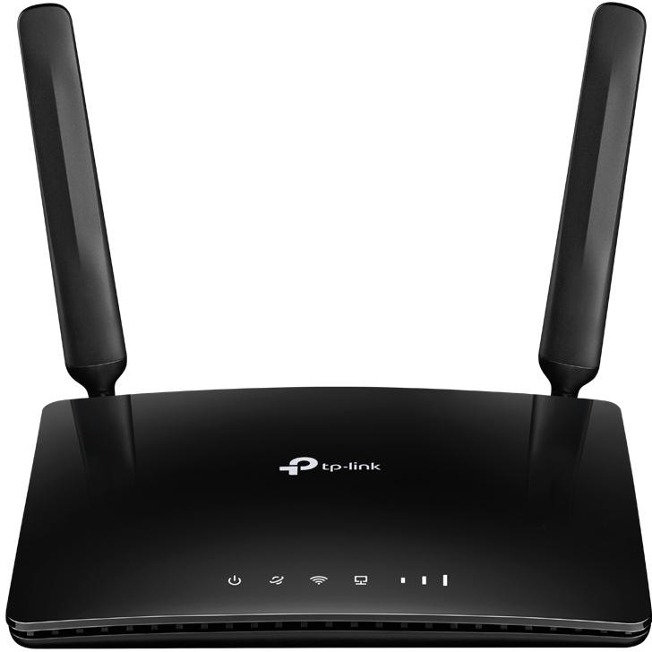 TP-LINK MR200 AC750 4G LTE ROUTER