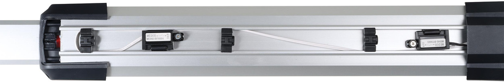 KIT KUSTOS ULTRA BT B40 para puertas batientes BFT 