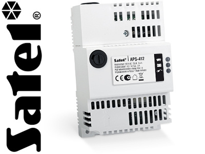 Alimentare tampon SATEL APS-412