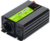 PRZETWORNICA NAPIĘCIA INVERTER Green Cell DUO 12/24V - 230V 300W/600W MODYFIKOWANA SINUSOIDA