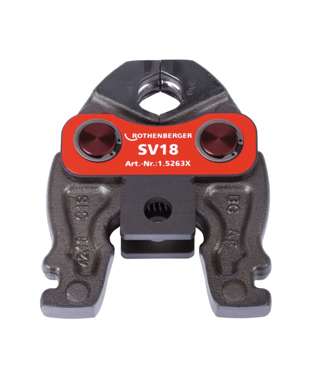 Compact SV15 18-22-28 mm set of 4 jaws