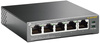 Switch TP-Link TL-SG1005P avec 5 ports Gigabit Ethernet