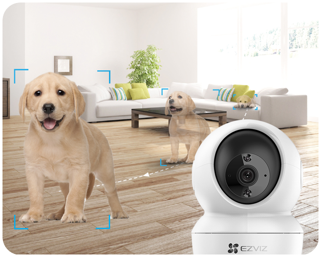 EZVIZ C6N 4MP IP CAMERA