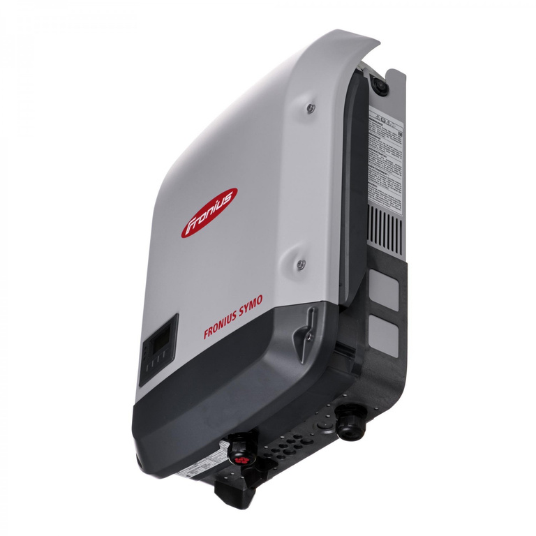 Three-Phase Inverter Fronius Symo 3.0-3-M, On-Grid, 2 MPPT, Display, WiFi, 3 kW