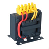 Single-phase isolation transformer 63VA 400V to 24V IP00 with two-chamber carcass