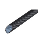 Flexible conduit 32mm UV with protective sheath 1250 N 25m