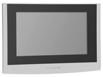 Monitor wideodomofon IP IPX VIDOS M100 panel wewnętrzny interkom PoE ekran dotykowy 7 cali 1024x600