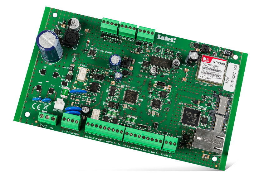 SCHEDA MADRE DEL SATELLITE VERSA PLUS