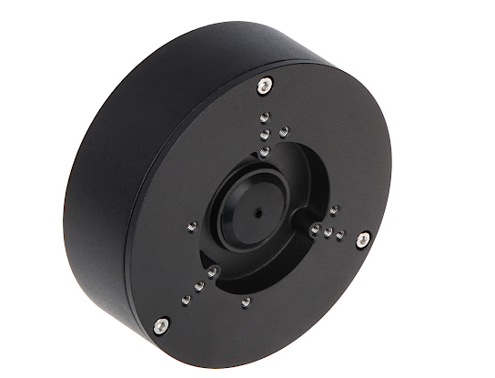 Adattatore di montaggio Dahua PFA130-E in nero