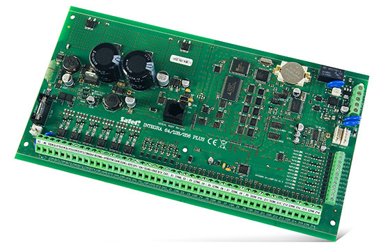 SATELLITEN-MOTHERBOARD INTEGRA 256 PLUS