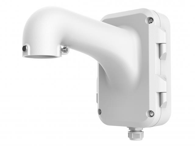 Wall arm for Hikvision DS-1604ZJ-BOX dome camera