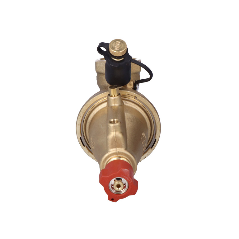 Regulator różnicy ciśnienia STAP Dn 25 - 1/2 cala zakres 10-60 kPa