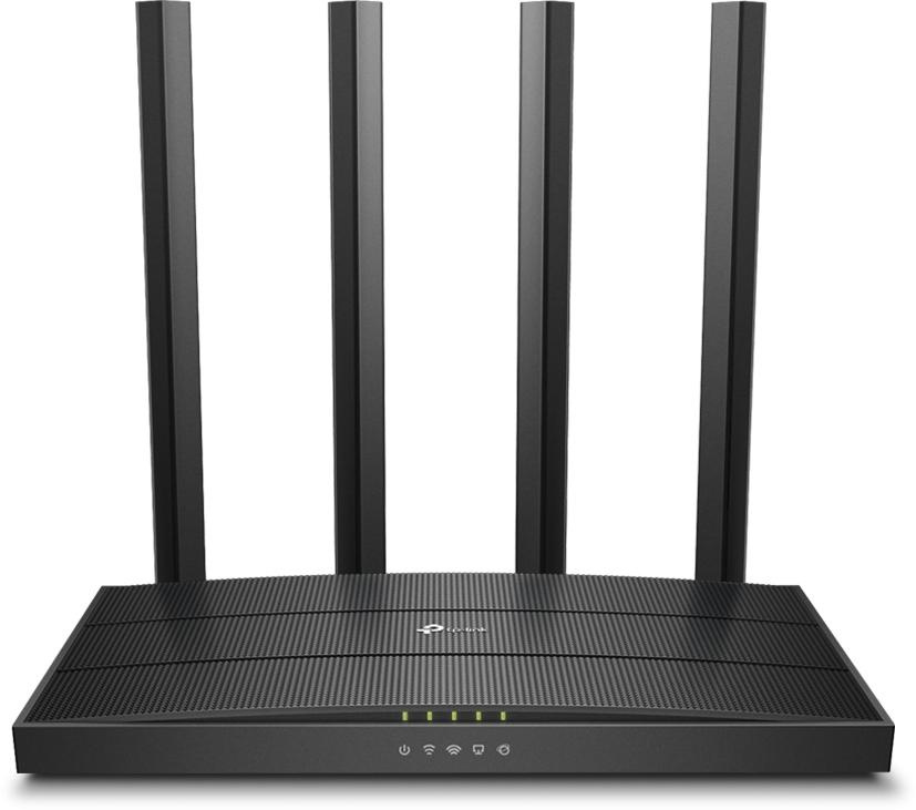 TP-Link Archer C6 - Routeur Gigabit AC1200 haute vitesse, double bande