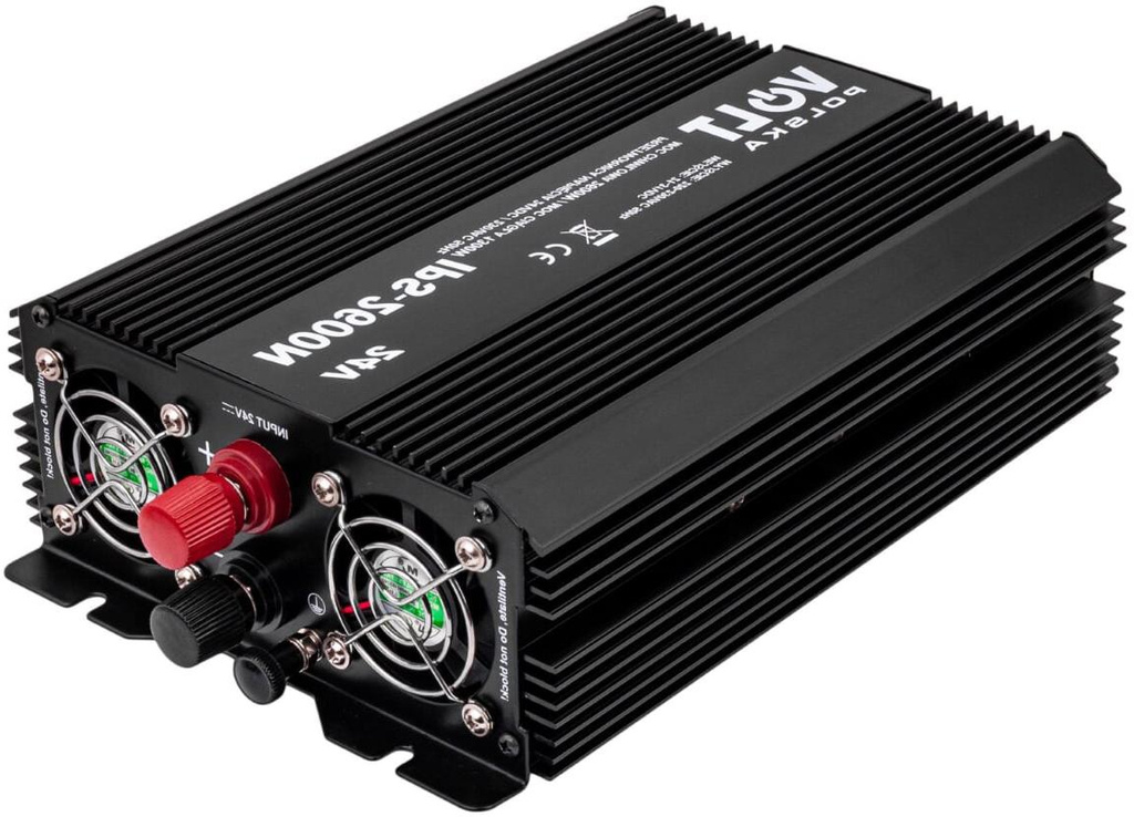 OMRIKTARE VOLT POLSKA IPS 1300/2600 24V