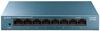 Switch TP-Link LS108G - 8-portowy Gigabitowy Switch Sieciowy Metalowy
