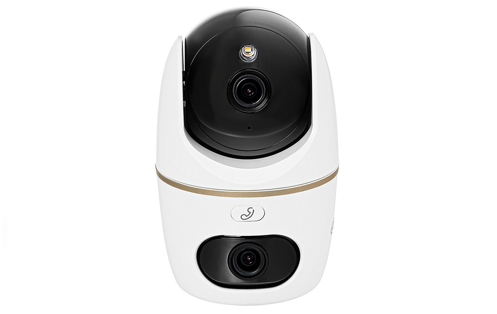 Dahua Hero H3D-3F - Bezprzewodowa Kamera WiFi z Wysoką Rozdzielczością
