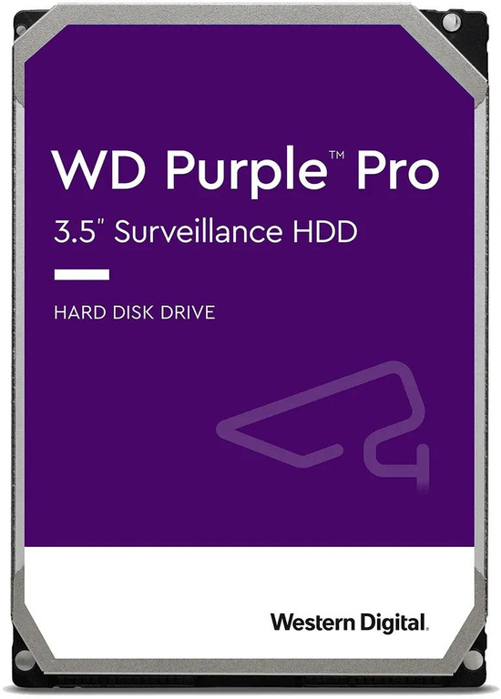 WD PURPLE DRIVE 10TB PRO WD101PURP