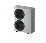 Monoblock air source heat pump Termet Heat Platinum 23 EVI/DC - 23 kW, three-phase, 400 V