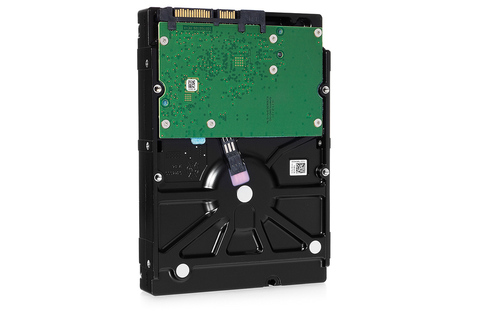 Unitate 6TB SATA III SkyHawk pentru sisteme de supraveghere și securitate