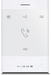 Videocitofono VIDOS IPX M110-U con funzione di interfono e videochiamata