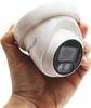 Surveillance Set of 4 PoE ORLLO ECO DOME Cameras