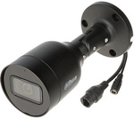 Dahua IP camera IPC-HFW1530S-0280B-S6 in zwart