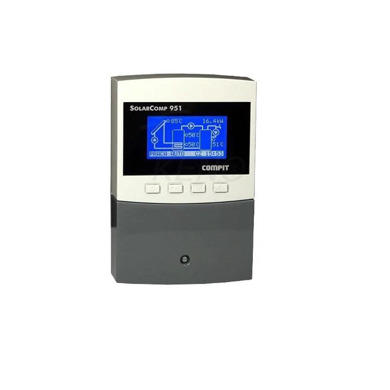 Compit 951 solar controller