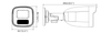 Hilook by Hikvision 4MP IPCAM-B4-50IR 4mm hoorncamera