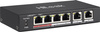 Hilook by Hikvision SW-06-POE 6-PORT PoE Switch