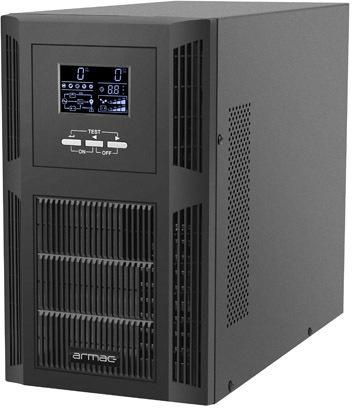 Armac 2000VA ON-LINE PF1 UPS EMERGENCY POWER SUPPLY