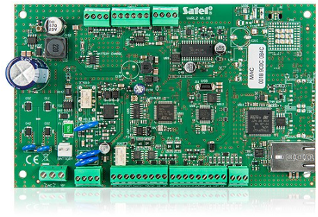 Motherboard SATEL Versa IP for alarm systems