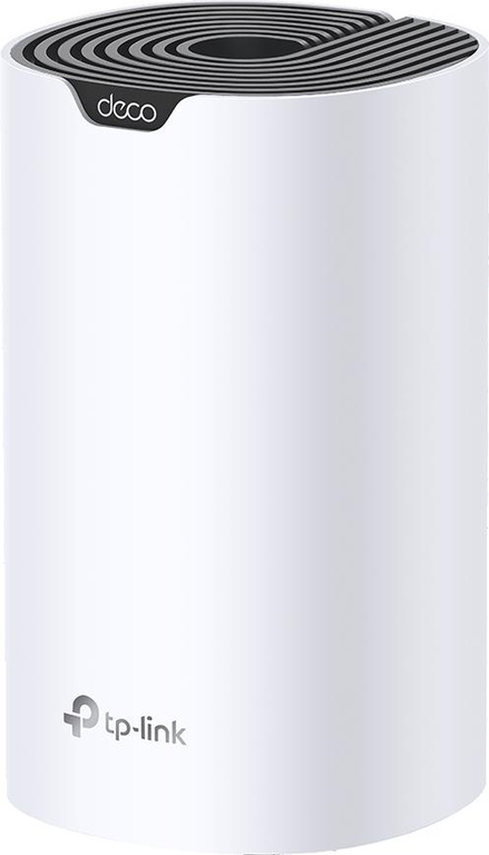 System Mesh WiFi TP-Link Deco S7, jedno urządzenie, zasięg do 150 m²