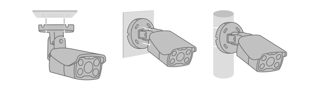 TP-Link Vigi C330 camera met 4mm brandpuntsafstand