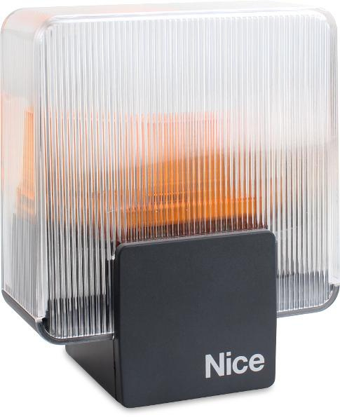 NICE TOONA TO4024 24V BDKCE (BiDi) set for 6m double-leaf gates