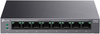 Switch TP-Link LS108GP 8-portowy Gigabit z funkcją PoE