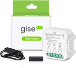 GISE Smart WiFi gate control module with opening sensor | Tuya | GG-WF-02