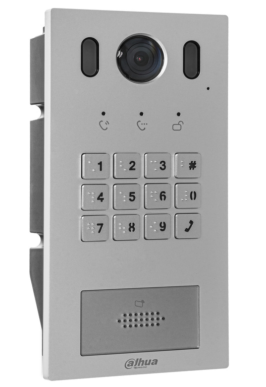 VTO3222E-P - IP ajtóállomás / 2-Wire