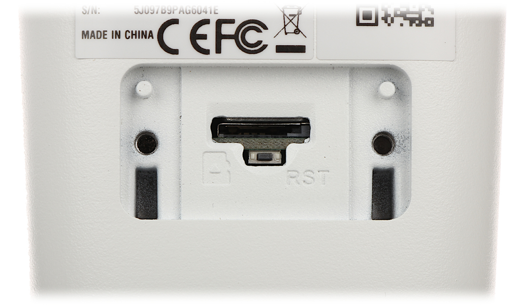 Dahua IP Camera IPC-HFW3541E-AS-0280B-S2
