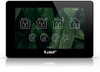 Manipulator SATEL with 7" touch screen INT-TSH2R-B black