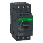 TeSys GV3L magnetic motor circuit breaker 40A rotary drive box terminals