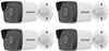 HIKVISION IP CAMERA DS-2CD1021-I (F) 2.8mm Bulk pack of 4pcs.