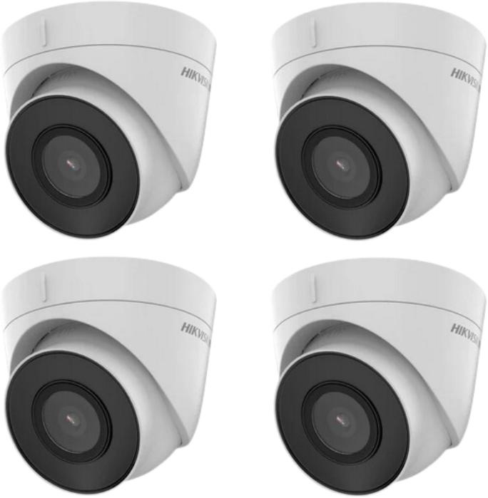 HIKVISION IP CAMERA DS-2CD1343G2-I 2.8mm FR Vrac de 4pcs.